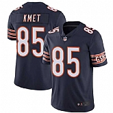 Nike Men & Women & Youth Bears #85 Cole Kmet Navy Vapor untouchable Limited Stitched NFL Jersey,baseball caps,new era cap wholesale,wholesale hats